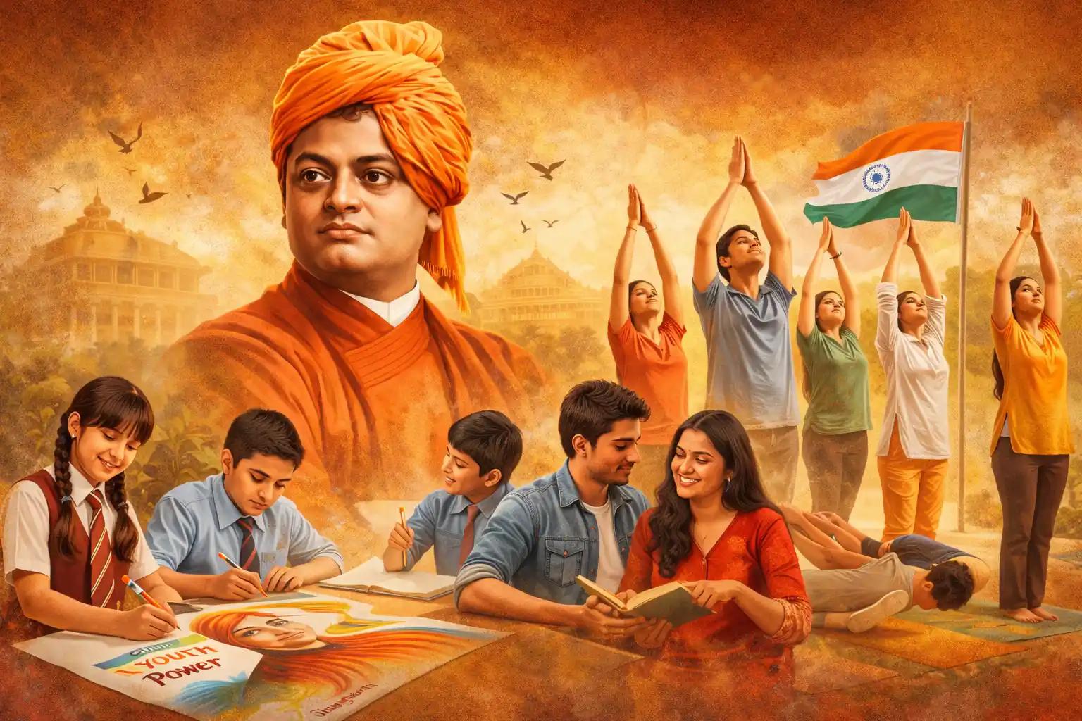 Building the human capital of Bharat — youth, education and values